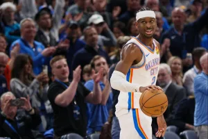 SGA, NBA, 12.03.2026