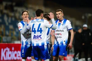 Transmisja Stal Mielec - GKS Tychy