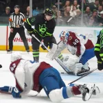 Stars Avalanche NHL