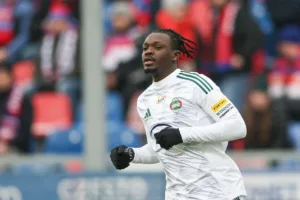 Transmisja Termalica - Radomiak