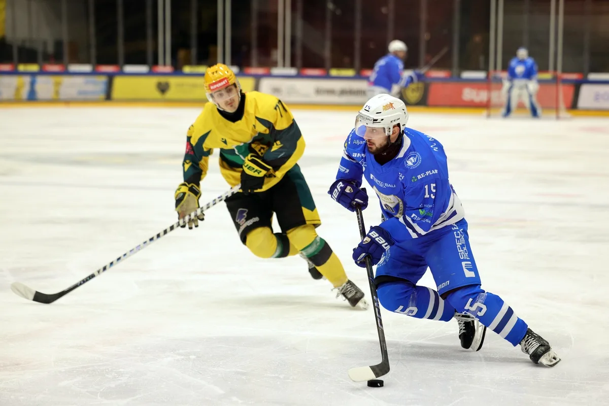 Unia Oświęcim wróci do rywalizacji o finał? THL+NHL AKO 2.69!