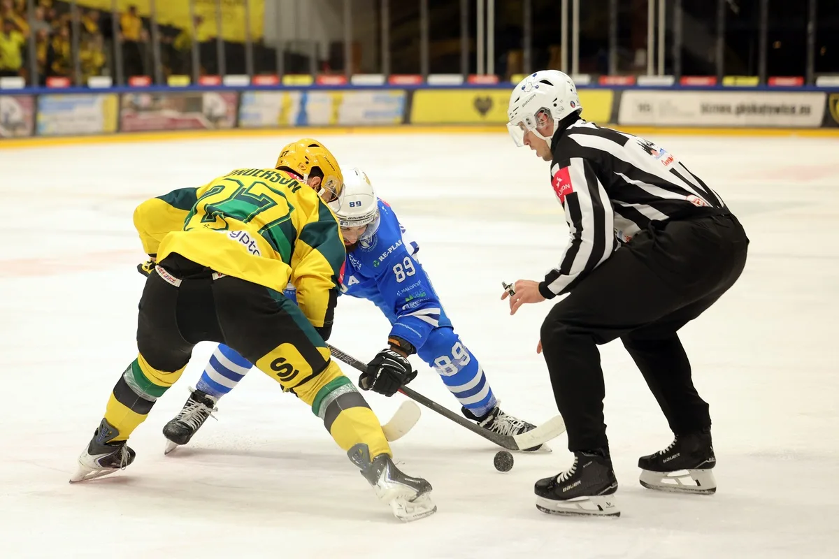 Unia czy GieKSa zamelduje się w finale play-off? THL+NHL AKO 2.81!