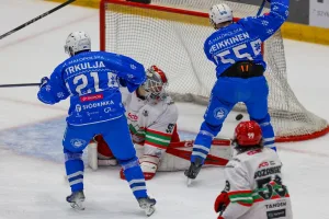 THL PLAY-OFF UNIA ZAGŁĘBIE