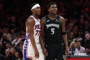 Edgecombe i Edwards, NBA, 10.03.26