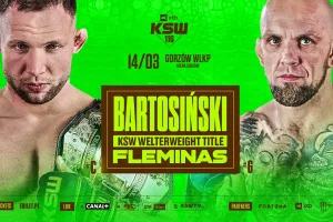 XTB KSW 116 karta walk | Kto walczy na KSW 116?