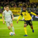 VfB Stuttgart - Borussia Typy i kursy. Pewniak na hit