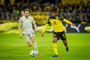 VfB Stuttgart - Borussia Typy i kursy. Pewniak na hit