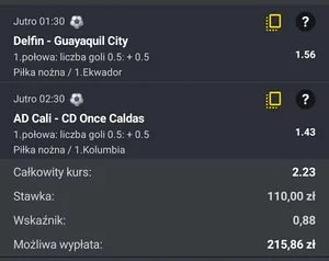 Kupon Fortuna Zagranie