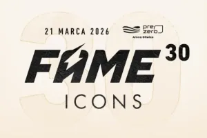 Karta walk Kto walczy na FAME MMA 30
