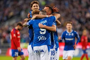 Transmisja Widzew Łódź - Lech Poznań