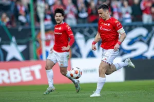 Transmisja Wisła Kraków - Miedź Legnica