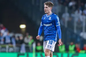 Zagłębie - Lech gdzie oglądać Transmisja TV i stream 15032026