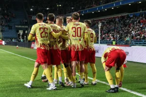 Znicz - Odra gdzie oglądać Transmisja TV i stream 08032026