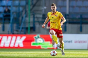 Transmisja Znicz Pruszków - Stal Rzeszów