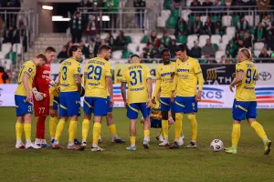 Arka - Widzew Łódź: Typy i kursy. "Pewniak" na bramki 