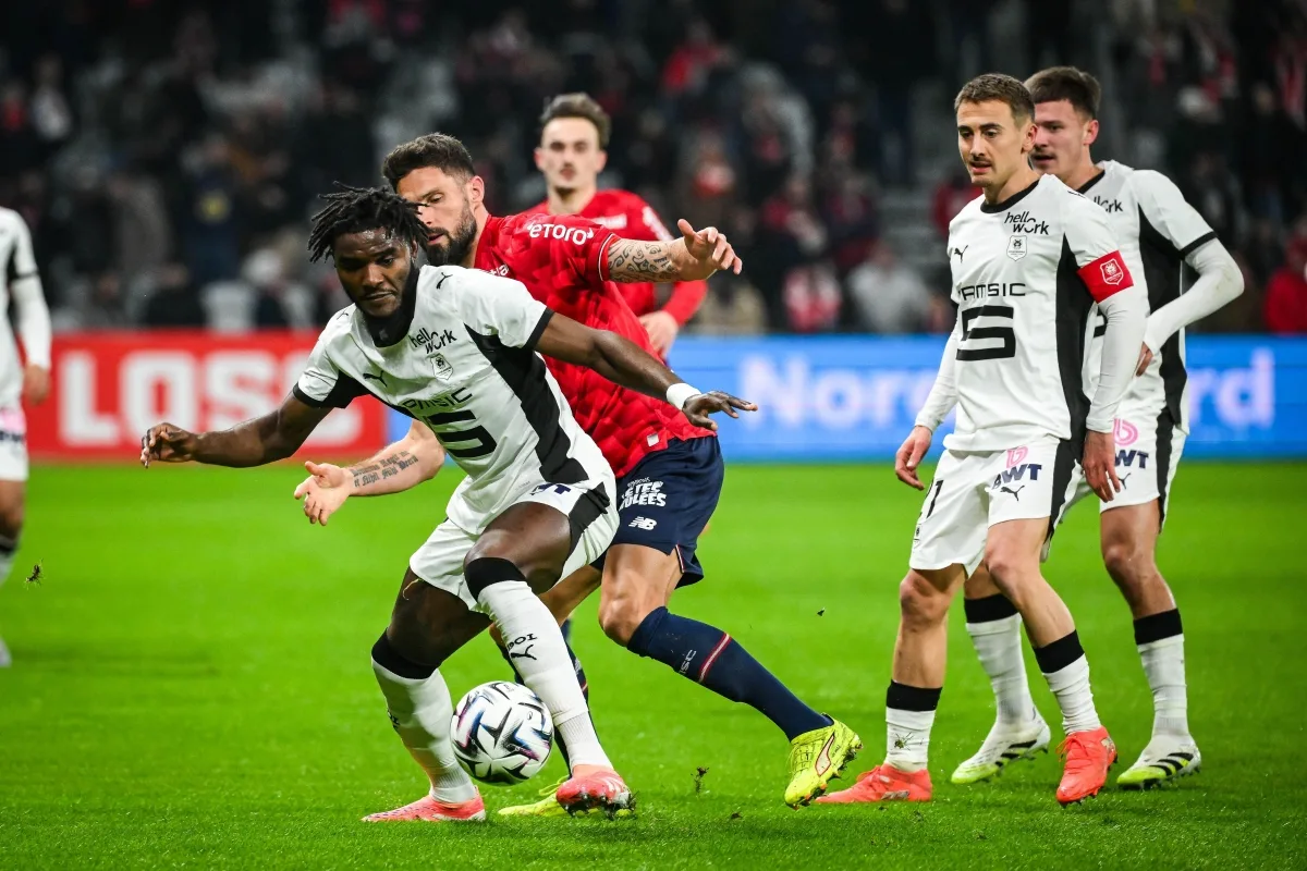 Rennes – Lille: Typy i kursy. Dla nich komplet punktów?