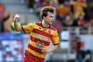 Dawid Drachal vs Piast