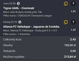 Kupon Fortuna Zagranie