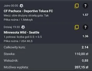 Kupon Fortuna Zagranie