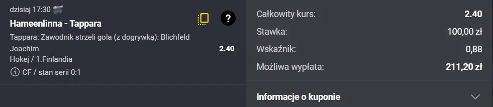 30.03. Hokej Fortuna