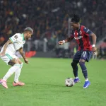 Jonathan Rowe vs Roma