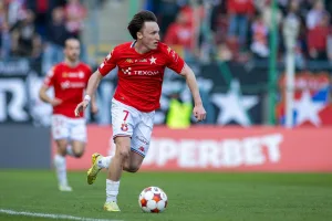 Julius Ertlthaler vs Znicz