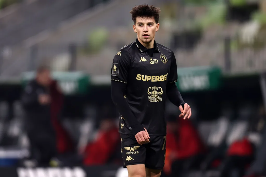 Kajetan Szmyt vs Lechia