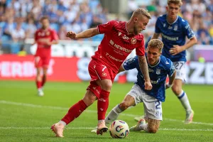 Mariusz Fornalczyk, Joel Pereira