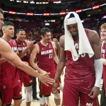 Miami Heat, 14.03.2026