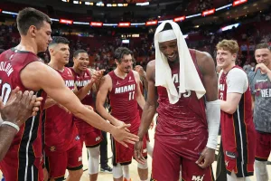 Miami Heat, 14.03.2026