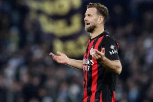 Niclas Fullkrug vs Lazio