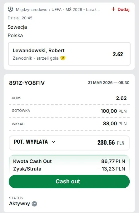 Kupon Superbet Polska