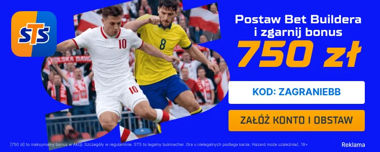 STS baner na Szwecja - Polska