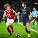 Wout Faes, Khvicha Kvaratskhelia