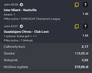 Kupon Fortuna Zagranie