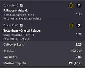 Kupon Fortuna Zagranie