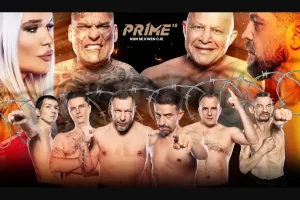 Kiedy jest PRIME MMA 16 Znamy datę