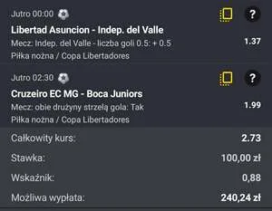 Kupon Fortuna Zagranie