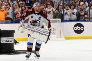 Avalanche NHL Stanley Cup