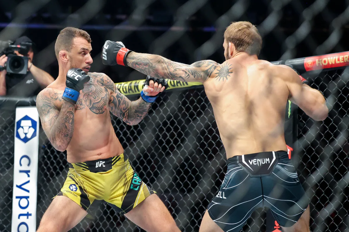 Jandiroba pokona Ricci, a Moicano okaże się lepszym od Duncana? Gramy o 200 PLN