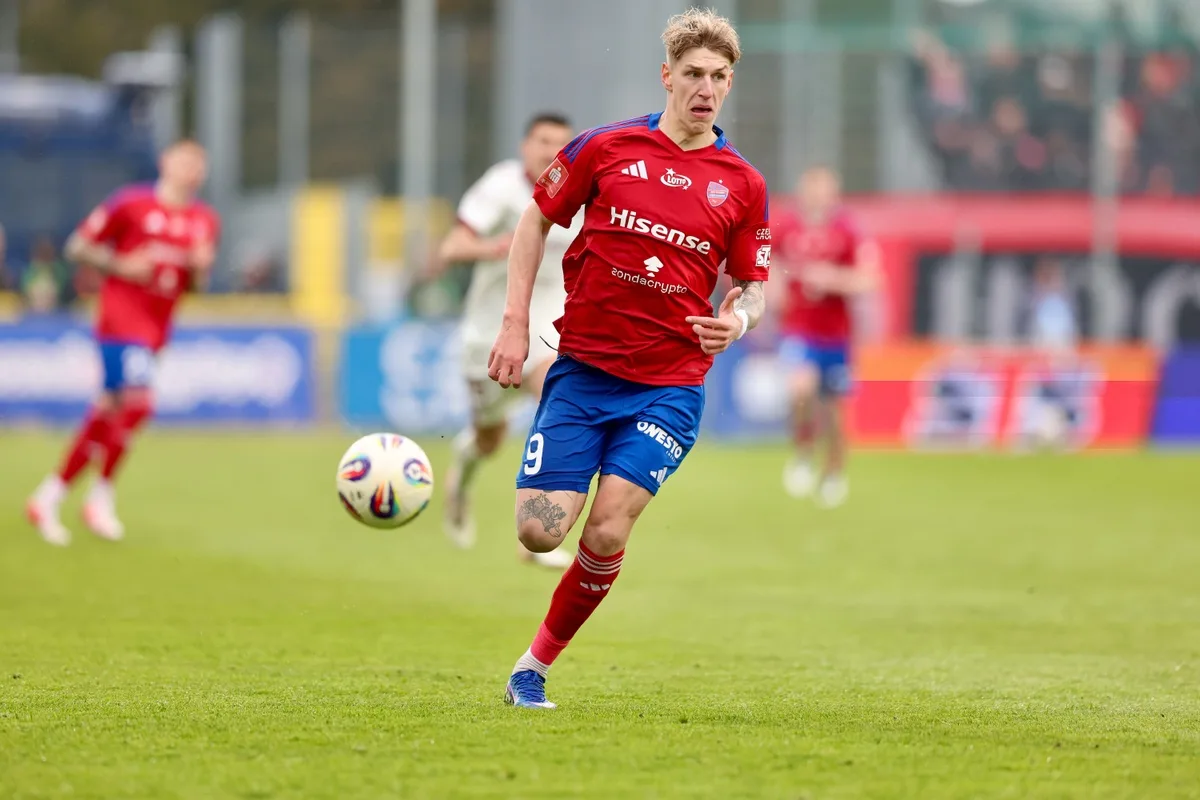 GKS sprawi sensację kosztem Rakowa? Gramy o 317 PLN!