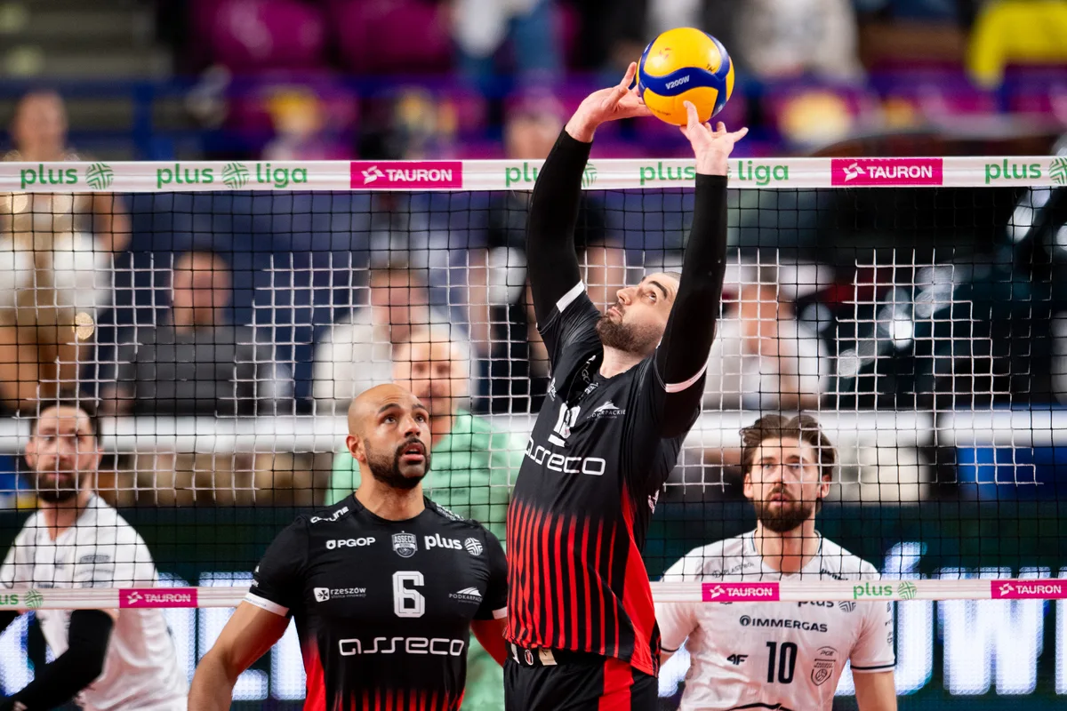Asseco Resovia wyrówna stan rywalizacji o brąz PlusLigi? Gramy o 233 PLN