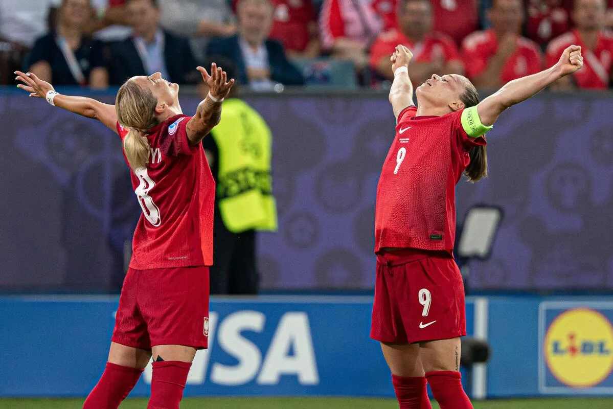 Polki z pierwszym zwycięstwem w eliminacjach do Mistrzostw Świata Kobiet 2027? Gramy o 224 PLN!