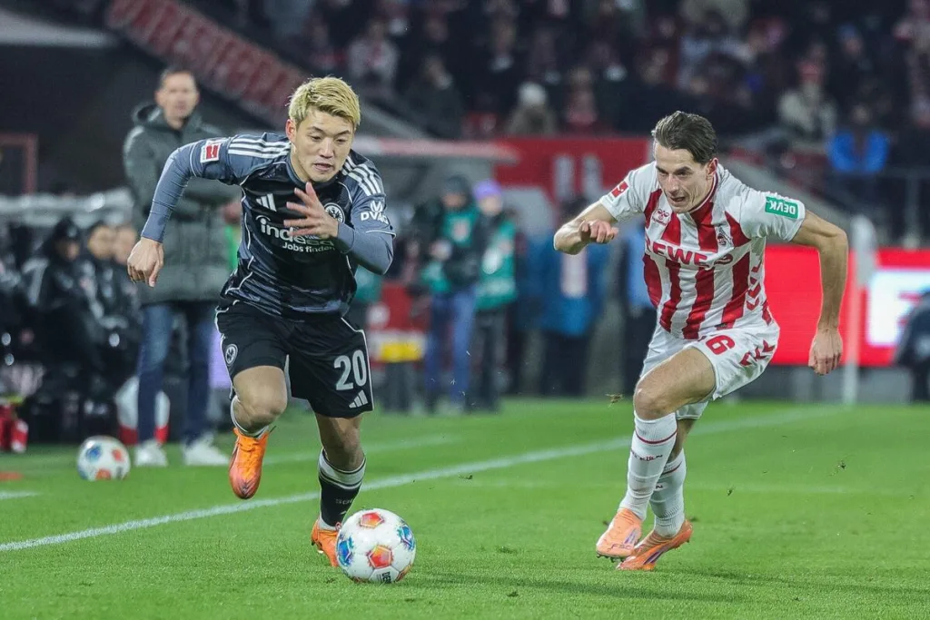 Doan-z-Frankfurtu-i-Kaminski-z-Koeln-2025-foto-Alamy