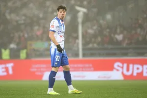 Zawodnik Stali Mielec