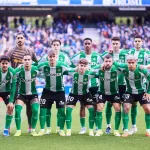Drużyna Realu Betis
