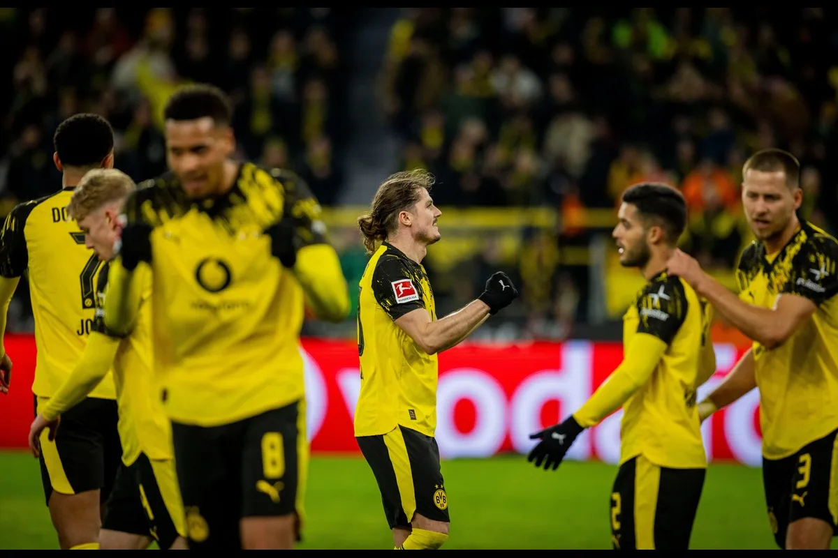 Bonus w STS na Borussia Dortmund – Freiburg! 267 PLN za wskazanie zwycięzcy