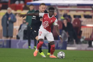 Lamine Camara i Koopermainers