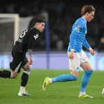 Mctominay podczas meczu