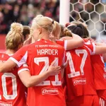 Zawodniczki-Bayernu-Munich-Kobiet-2026-foto-Alamy